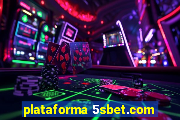 plataforma 5sbet.com